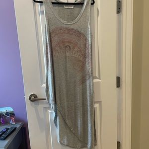 Project Social Asymmetrical Tunic